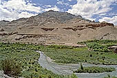 Valley of the river Indus